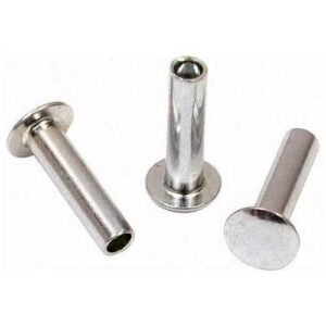 ALUMINIUM HOLLOW RIVETS