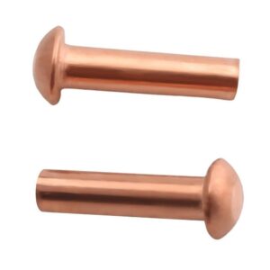 COPPER RIVETS