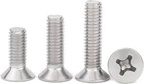 COUNTERSUNK PUNCH SCREWS