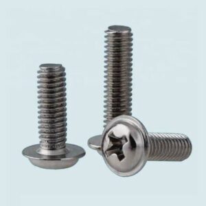 FLANGED SCREWS