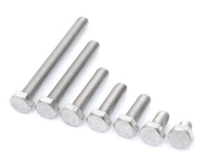 HEX BOLTS