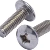 TRUSS HEAD SCREWS